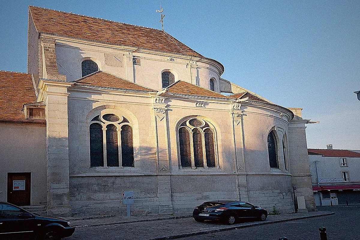 Orly — vue de la ville