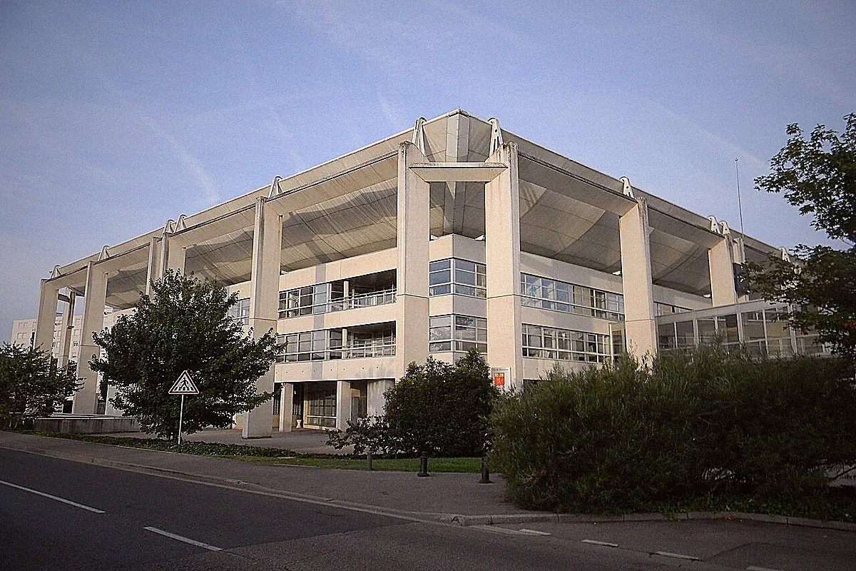 Meyzieu — vue de la ville