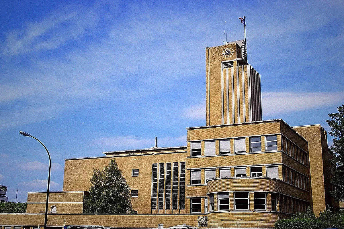 Cachan — vue de la ville