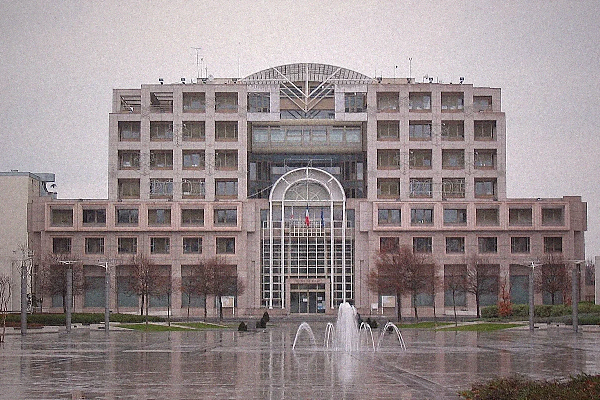 Colomiers — vue de la ville