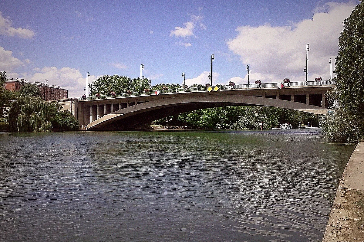 Joinville-le-Pont — vue de la ville